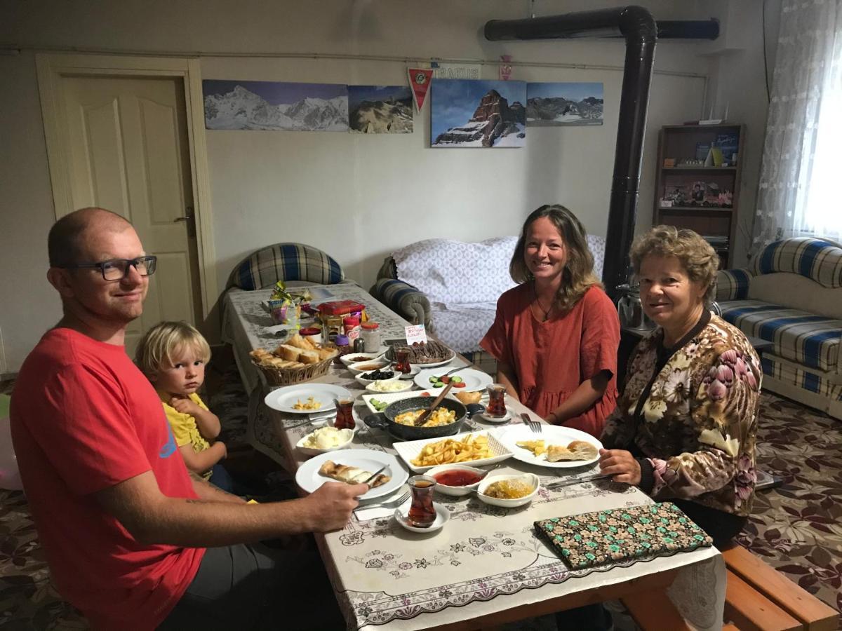 Cukurbag  Taurus Guest House מראה חיצוני תמונה