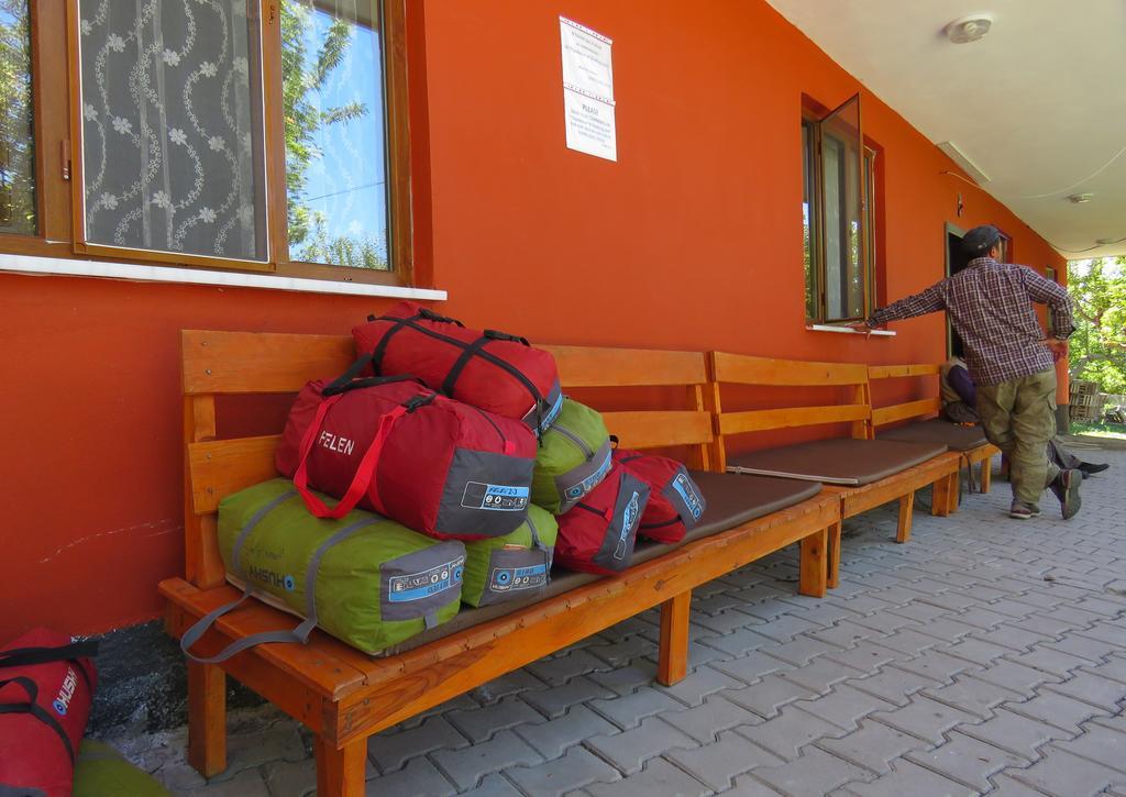 Cukurbag  Taurus Guest House מראה חיצוני תמונה