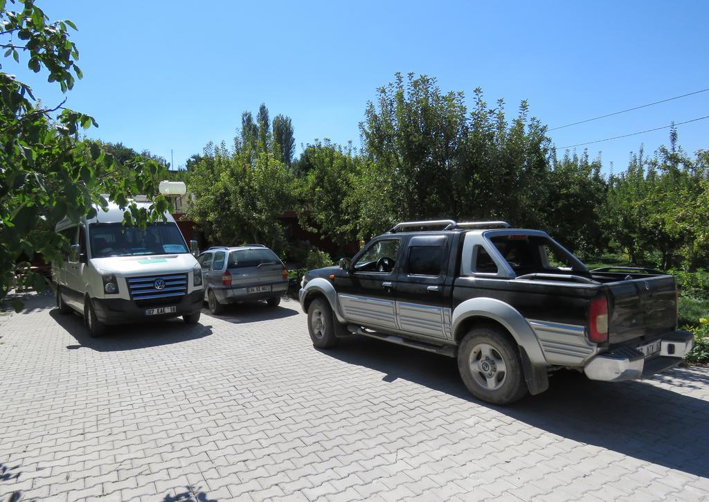 Cukurbag  Taurus Guest House מראה חיצוני תמונה