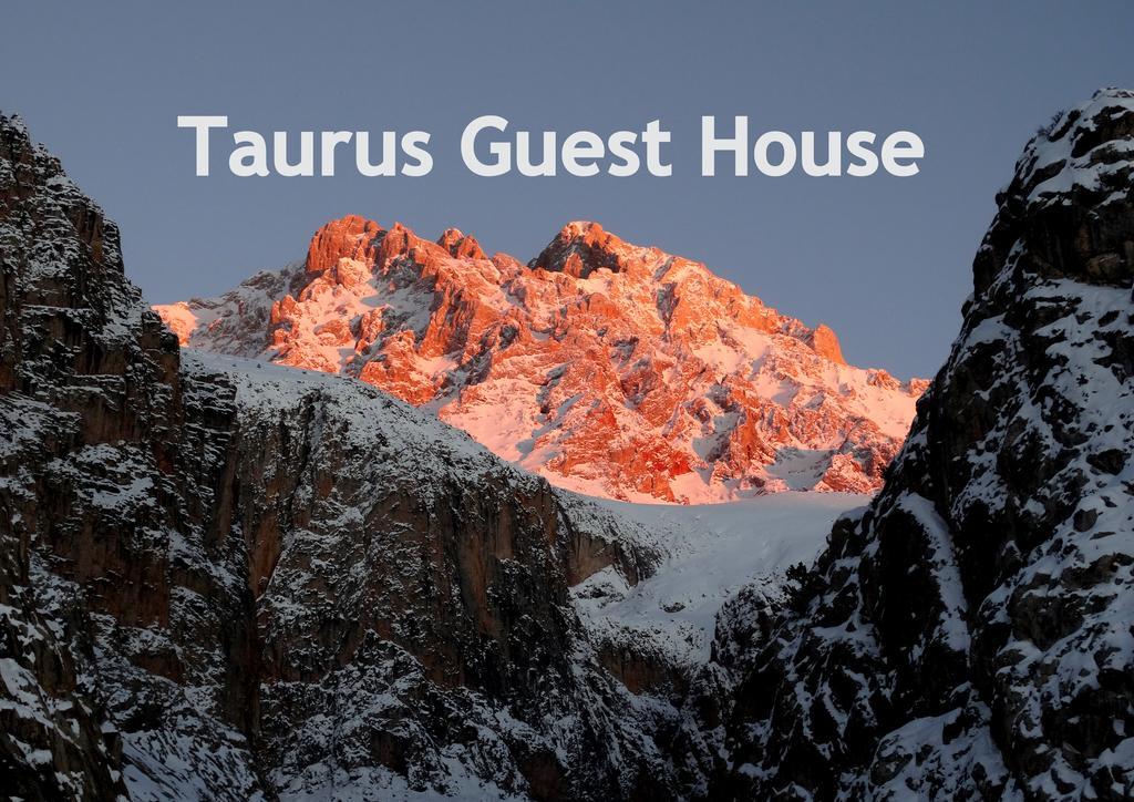 Cukurbag  Taurus Guest House מראה חיצוני תמונה