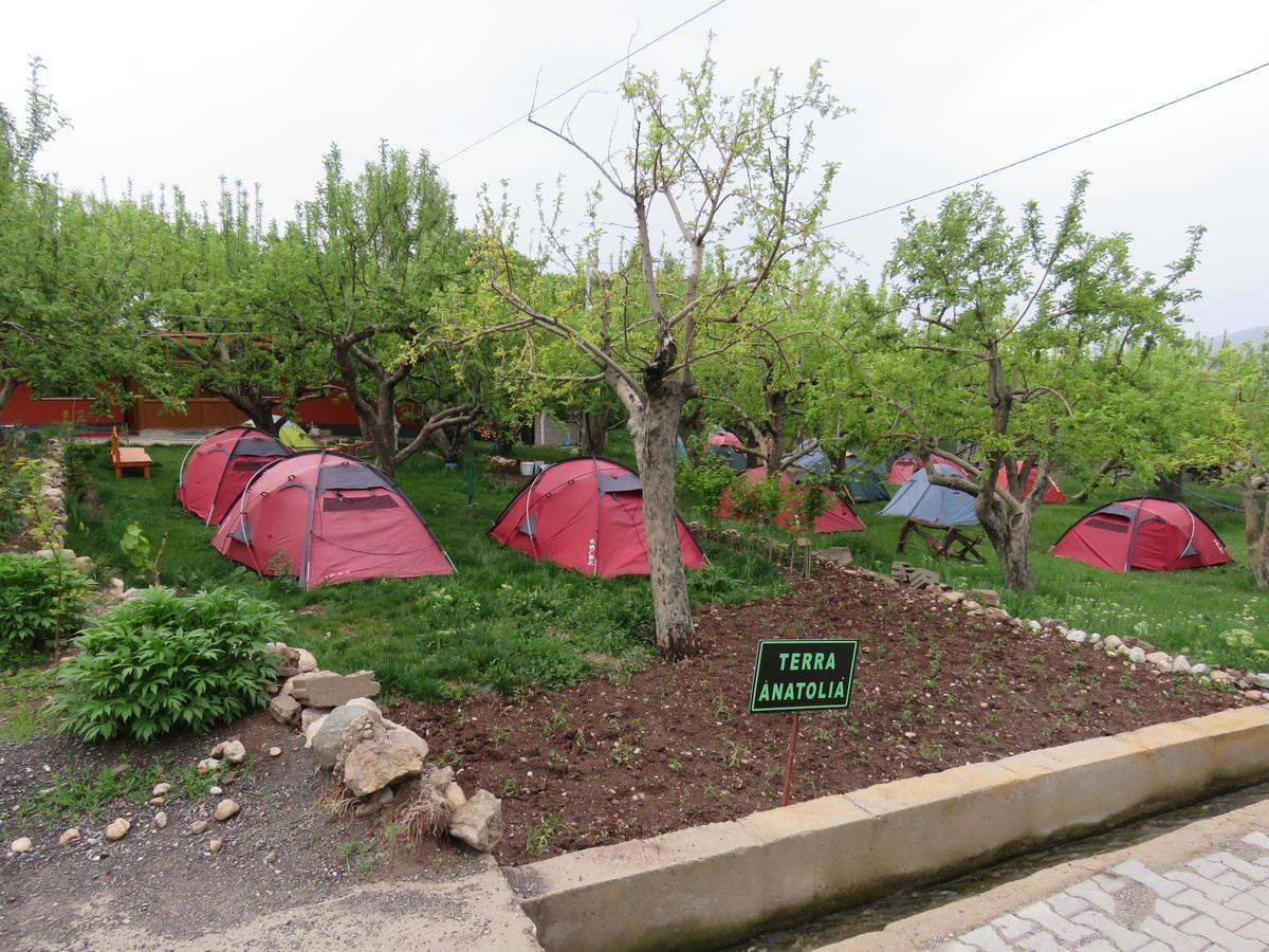 Cukurbag  Taurus Guest House מראה חיצוני תמונה